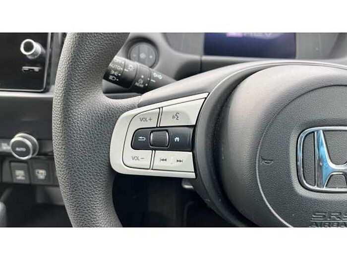 Honda Jazz Hybrid JAZZ 1.5 i-MMD Hybrid SR 5dr eCVT 
