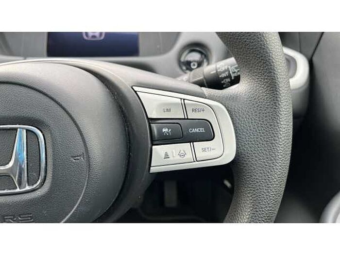 Honda Jazz Hybrid JAZZ 1.5 i-MMD Hybrid SR 5dr eCVT 