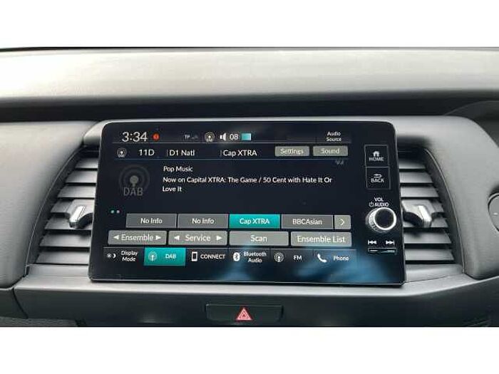 Honda Jazz Hybrid JAZZ 1.5 i-MMD Hybrid SR 5dr eCVT 