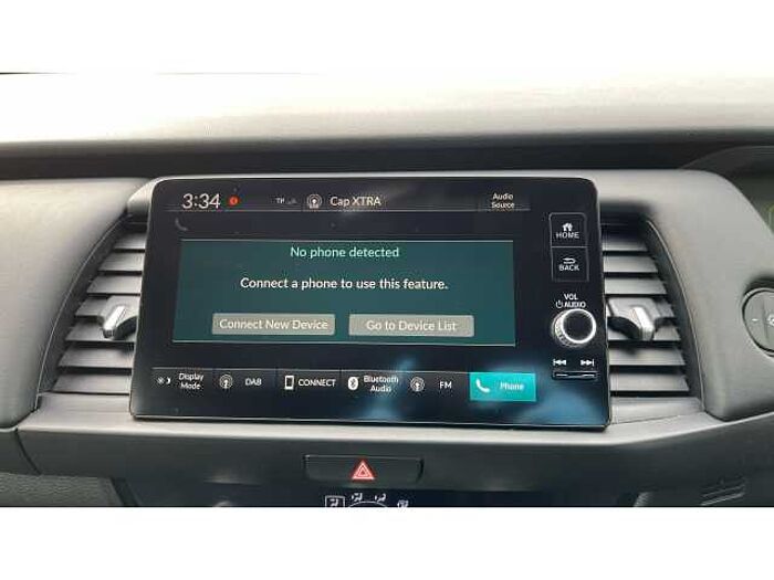 Honda Jazz Hybrid JAZZ 1.5 i-MMD Hybrid SR 5dr eCVT 