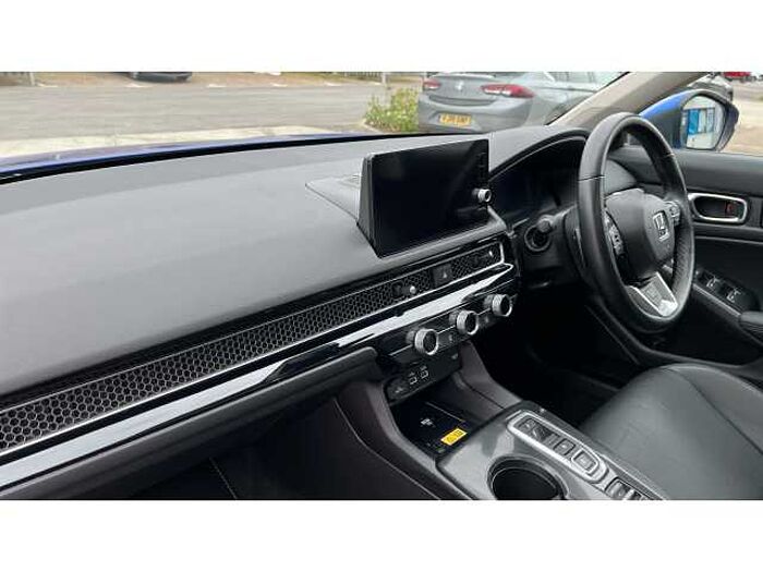 Honda Civic Hybrid CIVIC 2.0 eHEV Advance 5dr CVT 