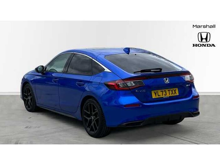 Honda Civic Hybrid CIVIC 2.0 eHEV Advance 5dr CVT 