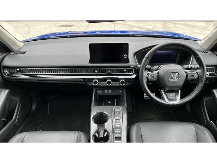 Honda Civic Hybrid CIVIC 2.0 eHEV Advance 5dr CVT 