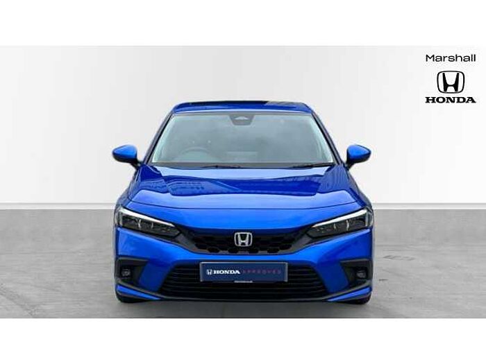 Honda Civic Hybrid CIVIC 2.0 eHEV Advance 5dr CVT 