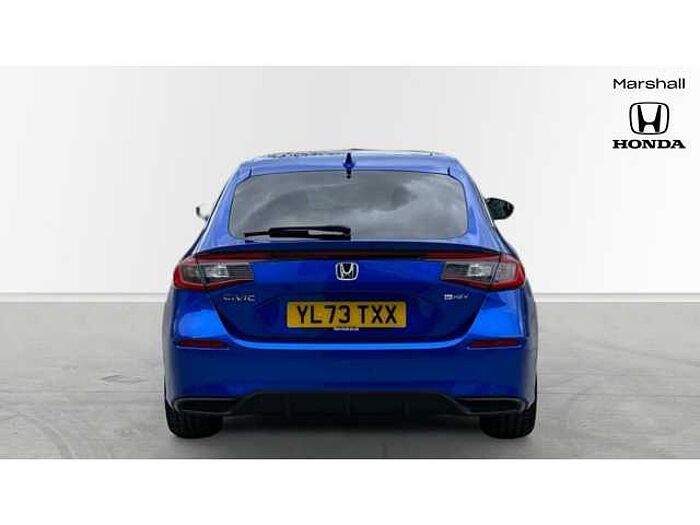 Honda Civic Hybrid CIVIC 2.0 eHEV Advance 5dr CVT 