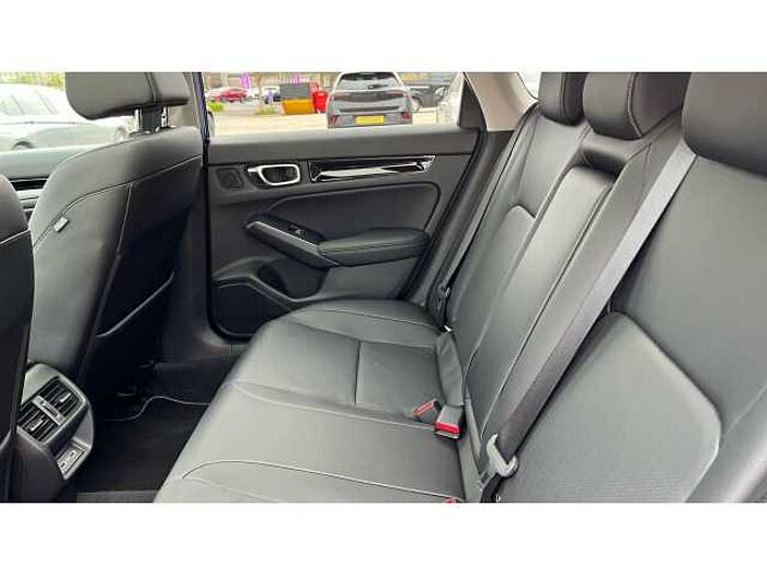 Honda Civic Hybrid CIVIC 2.0 eHEV Advance 5dr CVT 