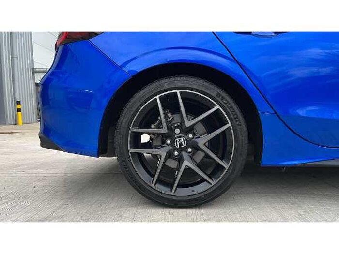 Honda Civic Hybrid CIVIC 2.0 eHEV Advance 5dr CVT 