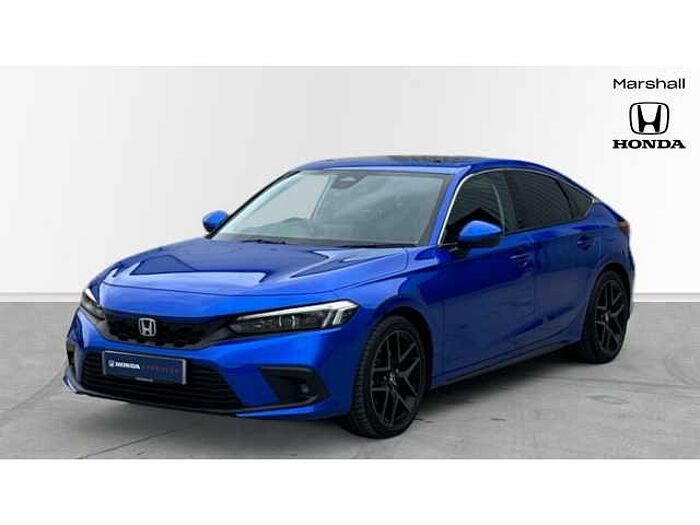Honda Civic Hybrid CIVIC 2.0 eHEV Advance 5dr CVT 