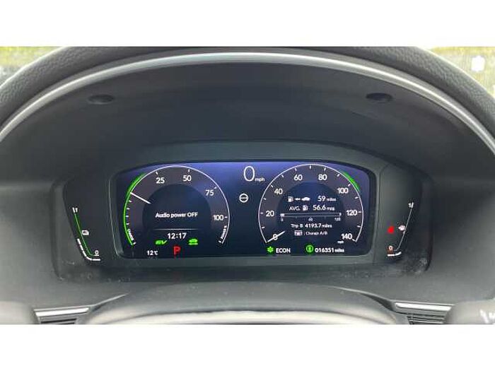 Honda Civic Hybrid CIVIC 2.0 eHEV Advance 5dr CVT 