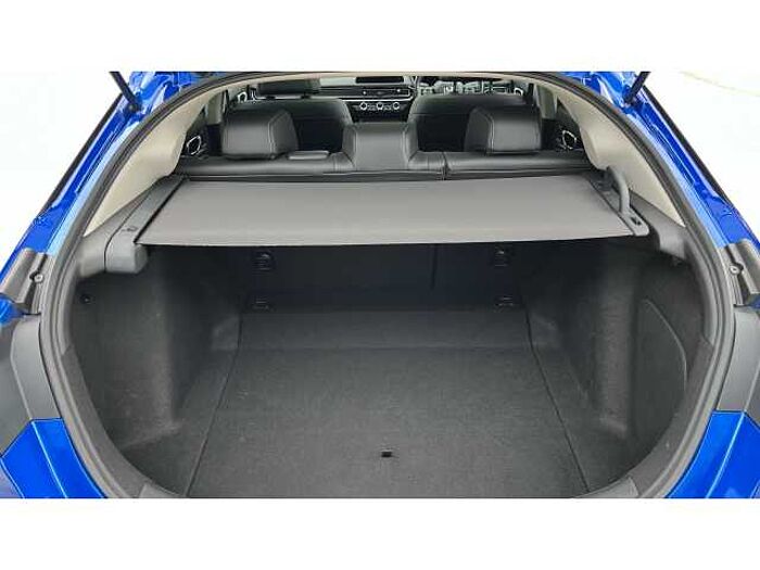 Honda Civic Hybrid CIVIC 2.0 eHEV Advance 5dr CVT 