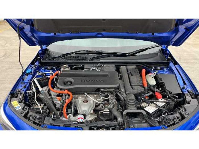 Honda Civic Hybrid CIVIC 2.0 eHEV Advance 5dr CVT 