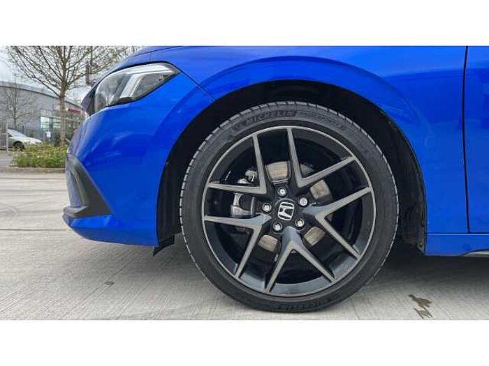 Honda Civic Hybrid CIVIC 2.0 eHEV Advance 5dr CVT 