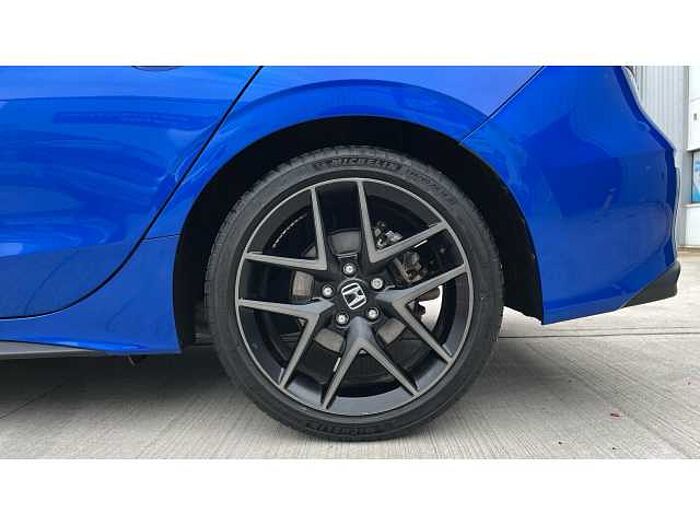 Honda Civic Hybrid CIVIC 2.0 eHEV Advance 5dr CVT 
