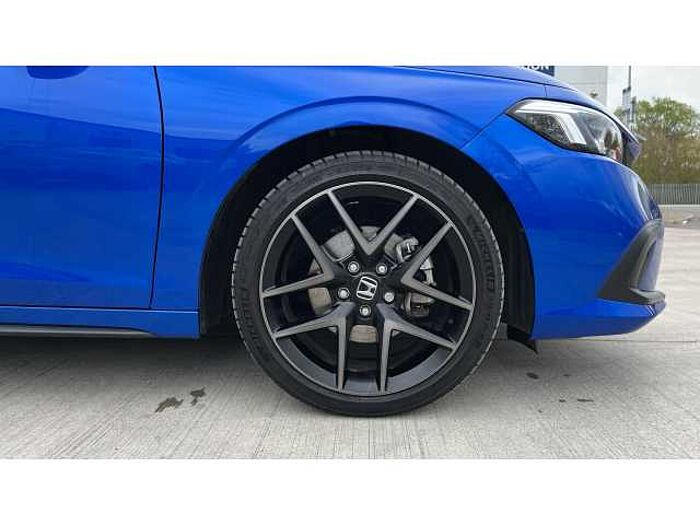 Honda Civic Hybrid CIVIC 2.0 eHEV Advance 5dr CVT 