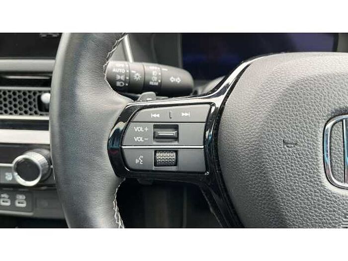 Honda Civic Hybrid CIVIC 2.0 eHEV Advance 5dr CVT 