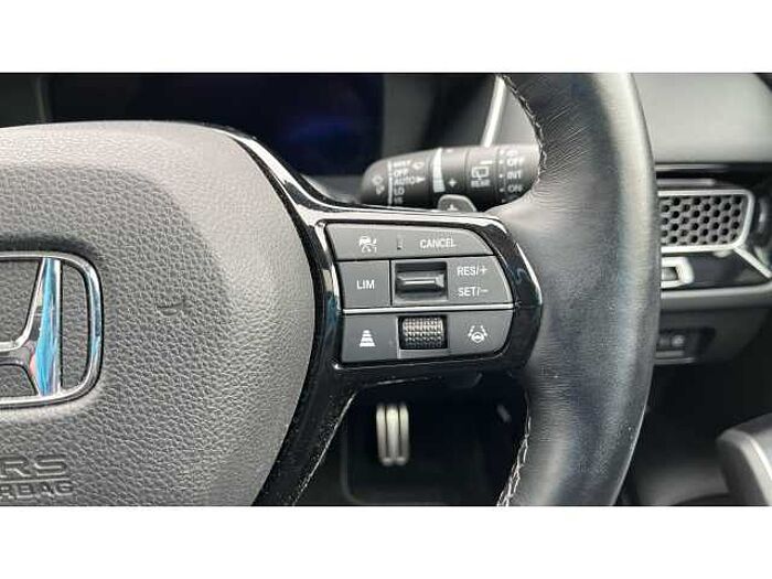 Honda Civic Hybrid CIVIC 2.0 eHEV Advance 5dr CVT 