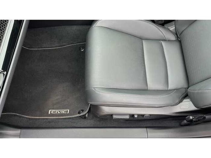 Honda Civic Hybrid CIVIC 2.0 eHEV Advance 5dr CVT 