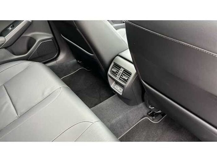 Honda Civic Hybrid CIVIC 2.0 eHEV Advance 5dr CVT 