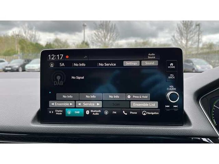 Honda Civic Hybrid CIVIC 2.0 eHEV Advance 5dr CVT 