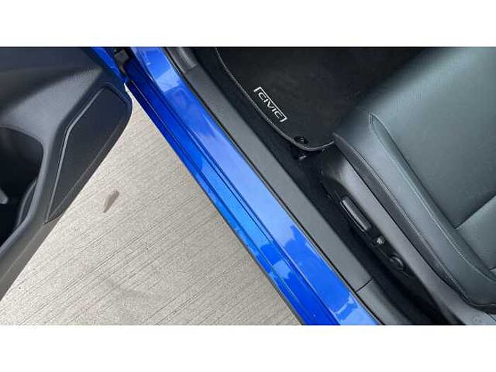 Honda Civic Hybrid CIVIC 2.0 eHEV Advance 5dr CVT 