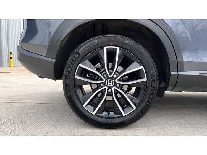 Honda HR-V Hybrid HR-V 1.5 eHEV Elegance 5dr CVT 