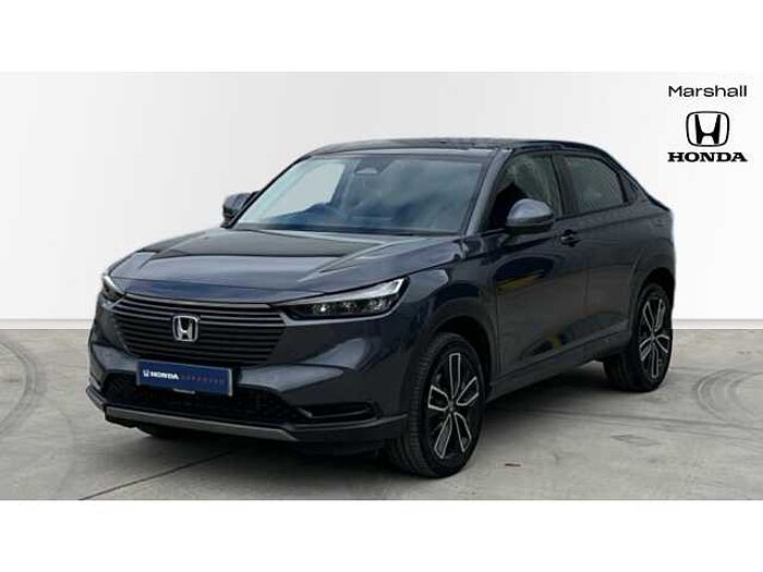 Honda HR-V Hybrid HR-V 1.5 eHEV Elegance 5dr CVT 