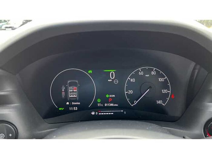 Honda HR-V Hybrid HR-V 1.5 eHEV Elegance 5dr CVT 
