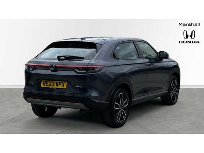 Honda HR-V Hybrid HR-V 1.5 eHEV Elegance 5dr CVT 