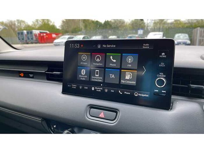 Honda HR-V Hybrid HR-V 1.5 eHEV Elegance 5dr CVT 