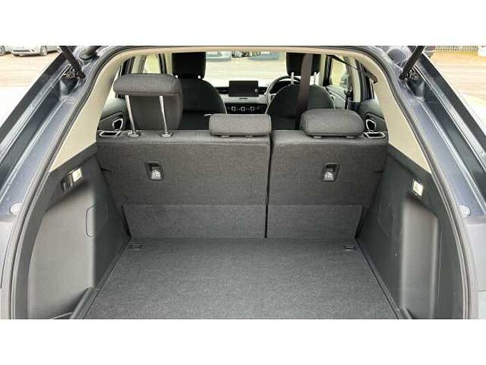 Honda HR-V Hybrid HR-V 1.5 eHEV Elegance 5dr CVT 