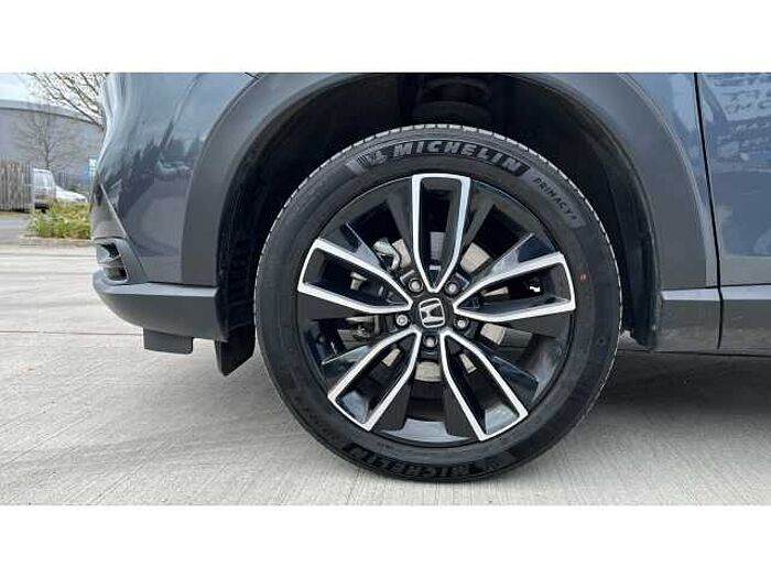 Honda HR-V Hybrid HR-V 1.5 eHEV Elegance 5dr CVT 