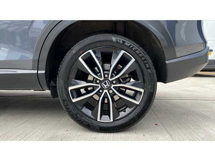 Honda HR-V Hybrid HR-V 1.5 eHEV Elegance 5dr CVT 