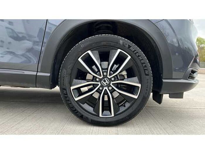 Honda HR-V Hybrid HR-V 1.5 eHEV Elegance 5dr CVT 