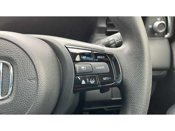 Honda HR-V Hybrid HR-V 1.5 eHEV Elegance 5dr CVT 