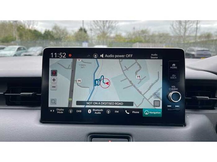 Honda HR-V Hybrid HR-V 1.5 eHEV Elegance 5dr CVT 