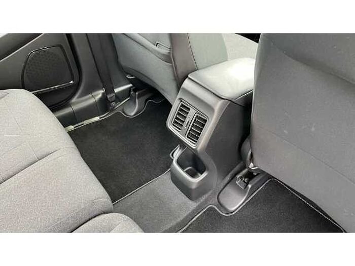 Honda HR-V Hybrid HR-V 1.5 eHEV Elegance 5dr CVT 
