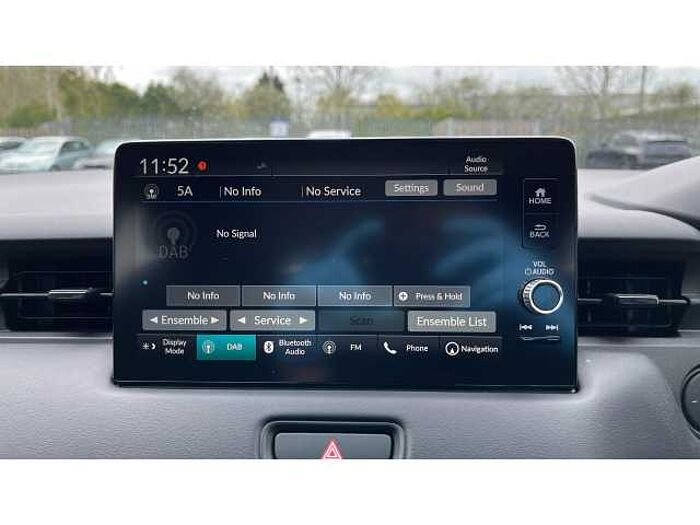 Honda HR-V Hybrid HR-V 1.5 eHEV Elegance 5dr CVT 