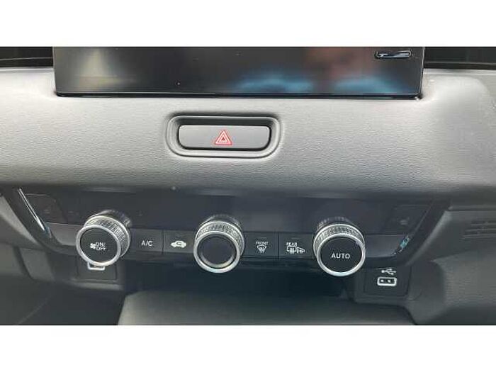 Honda HR-V Hybrid HR-V 1.5 eHEV Elegance 5dr CVT 