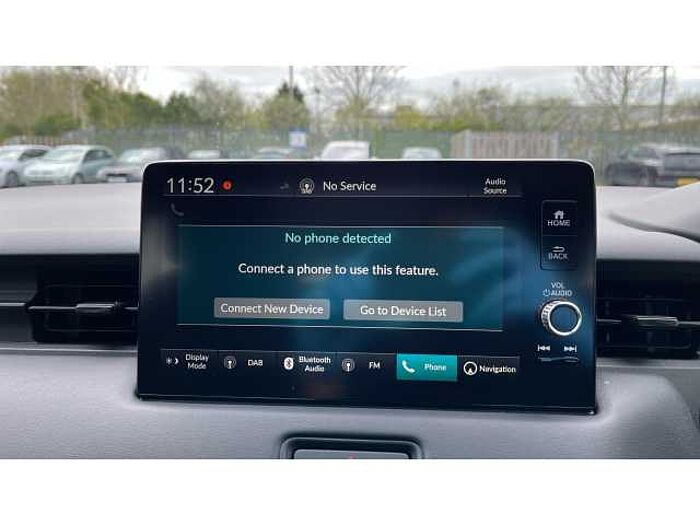Honda HR-V Hybrid HR-V 1.5 eHEV Elegance 5dr CVT 