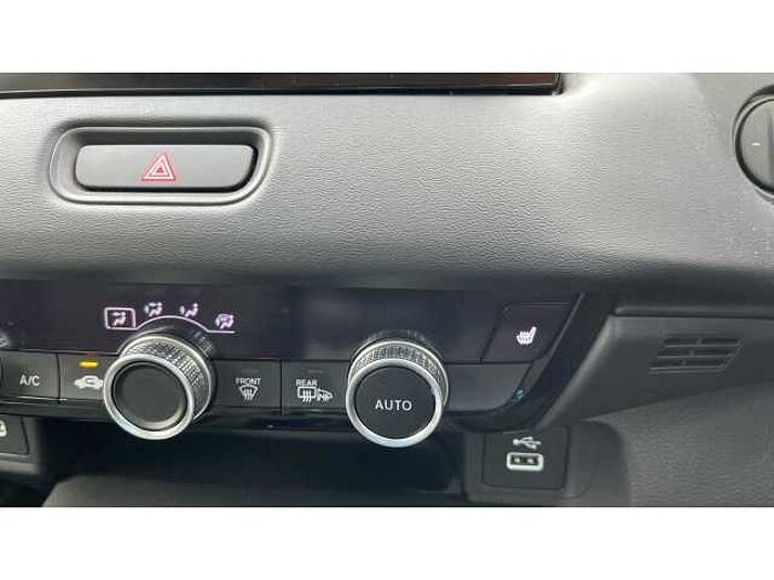 Honda HR-V Hybrid HR-V 1.5 eHEV Elegance 5dr CVT 