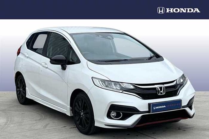 Honda Jazz JAZZ 1.5 i-VTEC Sport 5dr Navi CVT 