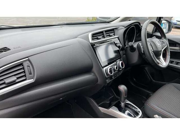 Honda Jazz JAZZ 1.5 i-VTEC Sport 5dr Navi CVT 