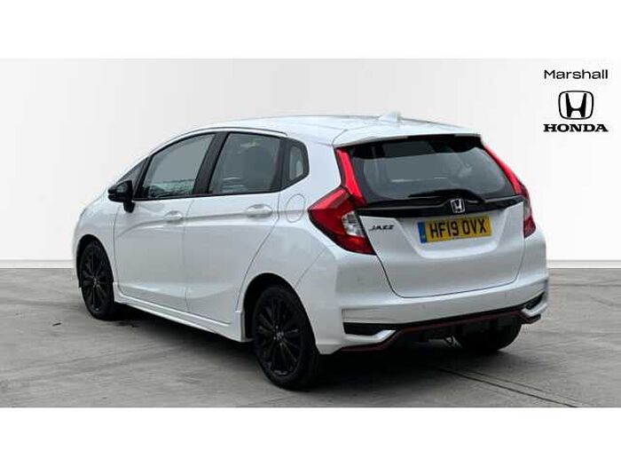 Honda Jazz JAZZ 1.5 i-VTEC Sport 5dr Navi CVT 