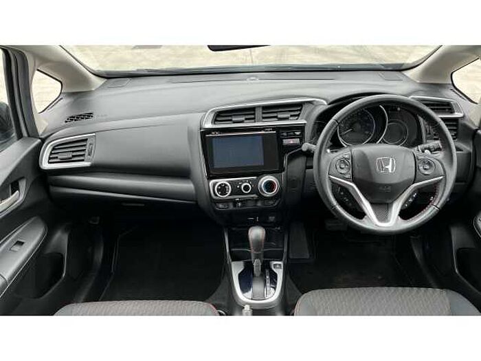 Honda Jazz JAZZ 1.5 i-VTEC Sport 5dr Navi CVT 