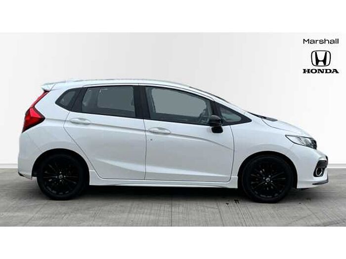Honda Jazz JAZZ 1.5 i-VTEC Sport 5dr Navi CVT 