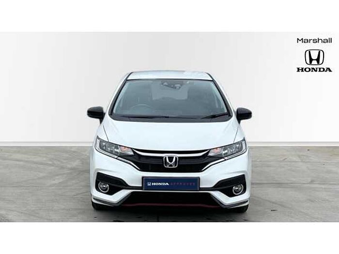 Honda Jazz JAZZ 1.5 i-VTEC Sport 5dr Navi CVT 