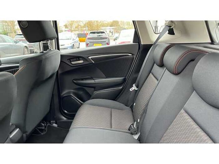 Honda Jazz JAZZ 1.5 i-VTEC Sport 5dr Navi CVT 