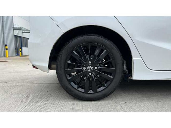Honda Jazz JAZZ 1.5 i-VTEC Sport 5dr Navi CVT 