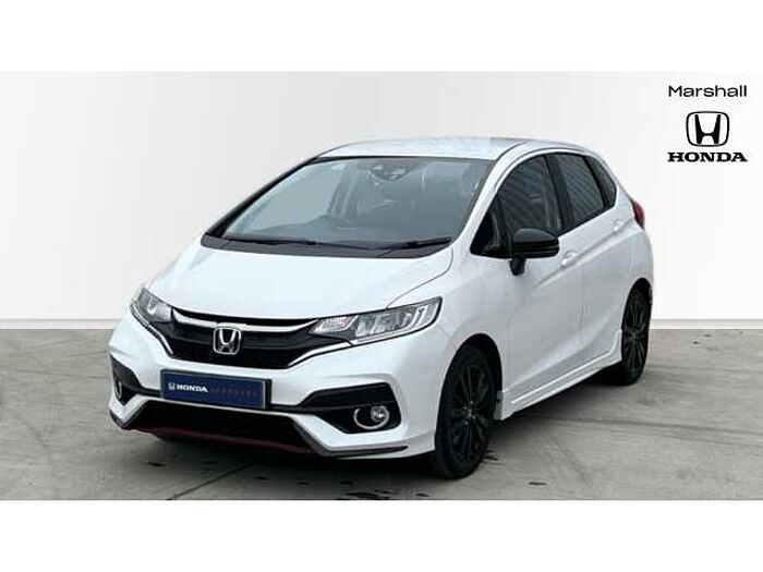 Honda Jazz JAZZ 1.5 i-VTEC Sport 5dr Navi CVT 