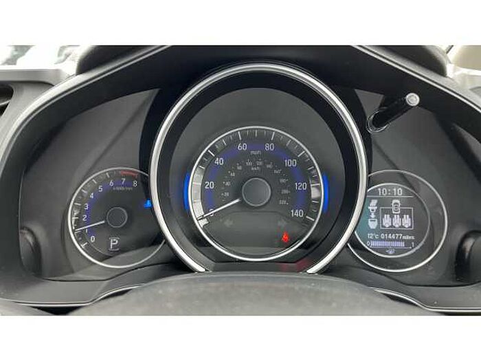 Honda Jazz JAZZ 1.5 i-VTEC Sport 5dr Navi CVT 